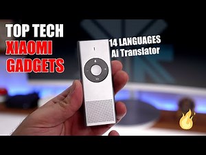 Ai Translator : Top Tech : 5 Xiaomi Gadgets That You Probably Haven't Heard Of