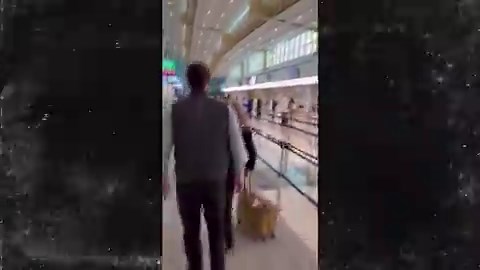 Once again, my Senator and my opponent for Governor, @VoteMarsha is a national embarrassment.I’d be running through the airport fast too if I’d just voted for the 11th time to not pay hardworking TSA agents for doing their jobs. Thanks @TMZ for holding her accountable. The voters will take care of it in November.