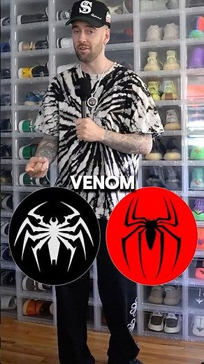 Make An Outfit To Wear To The Venom Movie! 🍿