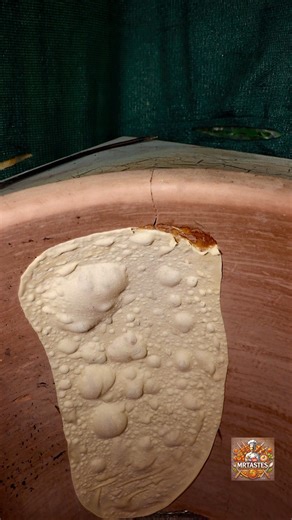 This 1,000-Year-Old Bread Recipe Still Exists in Iran 😳🔥