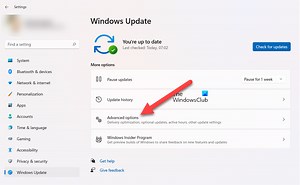 Réinitialiser ce PC vous permet de restaurer Windows 11/10 aux paramètres d'usine sans perdre de fichiers