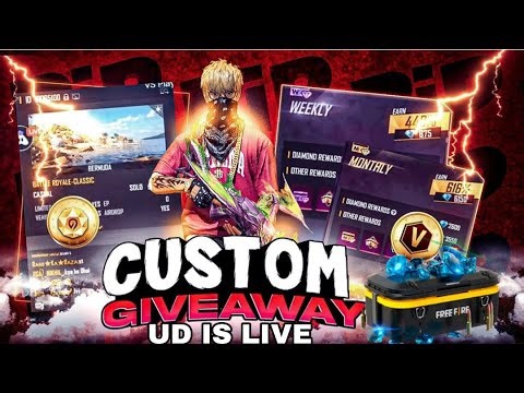 Free fire live stream #freefire #livestream #shortsfeedlivestream ff