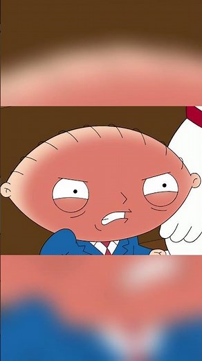 Stewie says his first word