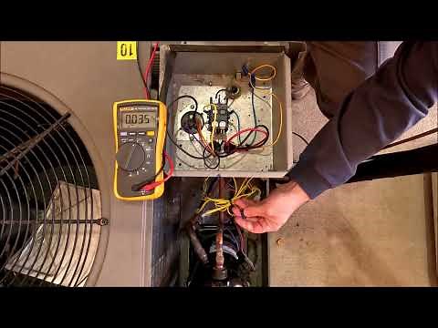 Refrigerant Pressure Switches (Part 1)