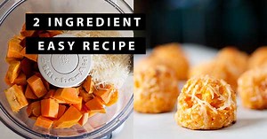 Sweet Potato Tots