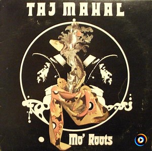 Why Did You Have to Desert Me? by Taj Mahal