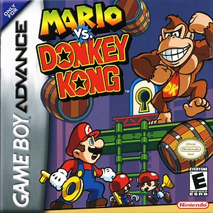 Mario vs. Donkey Kong (2004) - MobyGames