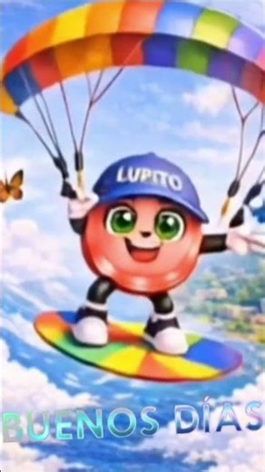 “Buenos días🌞💞Corazón contento… y a crear bonito.”🎶Lupito music groove vibes. Dance feelgood #groove