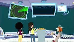 Wild Kratts  Sharks in the Water (Part 2/2)  Shark Week | Kids Videos