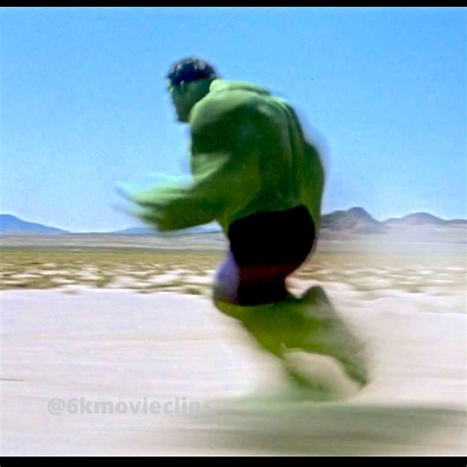 Vincent Barragan on Instagram: "Hulk (2003) in 4K UHD HDR 60FPS #thehulk #theincrediblehulk #anglee #6kmovieclips #4kuhd #moviescene #movieclip #ericbana #marvelmovie #incrediblehulk"