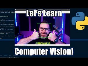 Computer Vision with Python and OpenCV - The Basics