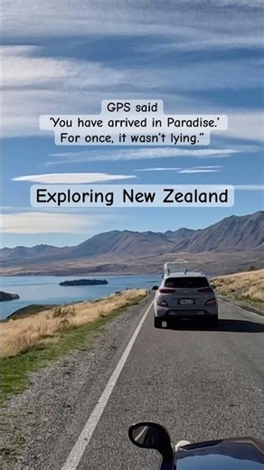 Exploring New Zealand …. #shorts #shortvideo #newzealand