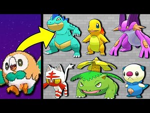 First To Get A Full Shiny Starter Team Wins