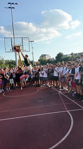 57K views · 376 reactions | I Actually Had To LOCK IN These 1’s Vs A Young Serbian Prospect略#streetball #basketball #reels Part 2!! | Matt Kiatipis | Facebook