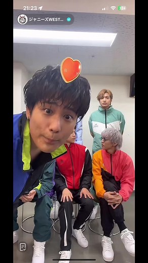 ジャニーズWESTの新曲リリース情報