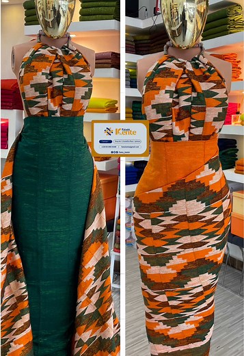 Explore Kente Styles for Your Traditional Wedding