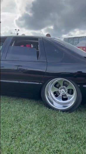 C7 ZR1 & Wild 96’ Impala SS