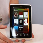 HTC Flyer Hands-on