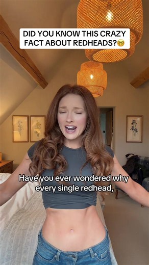 Why Redheads Are Truly Unique