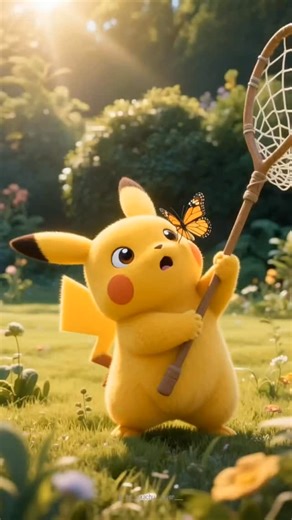 P I K A C H U ⚡ | 🌍 153K+ fans = Pikachu family growing daily 💛 . . . . . . . . . . . #_itz__pikachu___lover____ #comment15comment #pikachu #pokemon #anime... | Instagram