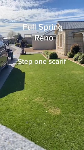 1.4M views · 4.1K reactions | Full spring Reno Follow me more . #usa #reels #trending #cleaning #drain #spring #shorts #viralvideo #viralpost #working #nature #gardening #satisfying #asmr #asmrsounds #craft #tools #foryou #work #workout #workfromhome #lawn #grass #lawncare #lawnmower #garden #gardening #overgrown #overgrownyard #cleaning | Our Old Houses & Barns | Facebook