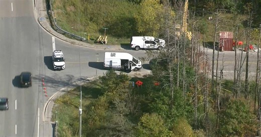 Police investigating after possible human remains discovered in Pickering