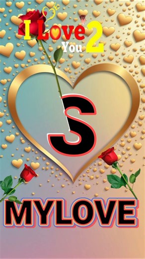 #shorts #S letter Name status name♥️||Name art video 😍 ||WhatsApp status #love #couplestatus #art