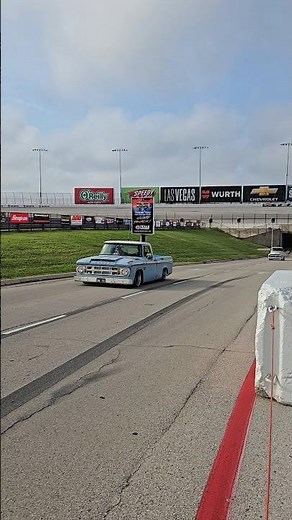 Goodguys Car Show Texas Motor Speedway Fort Worth TX Apr 2025