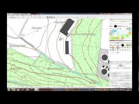Open Orienteering Mapper - Häslerberg
