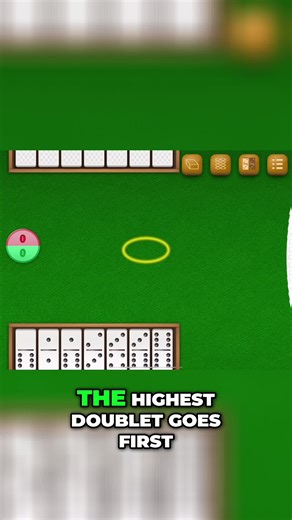 Dominoes strategy! Highest doublet goes first, then watch how the game unfolds. Learn some tips and tricks! #Dominoes #BoardGames #Strategy #GameNight #Tutorial