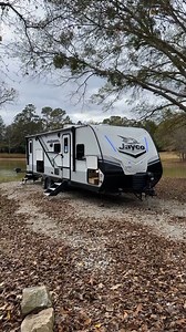 The 2024 Jayco Jay Feather 27BHB is a great little camper for families thanks to it's dedicated super plush bunks and loads of great storage! #jayco #jayfeather | Southern RV McDonough, GA