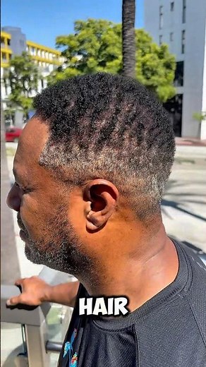 HOW TO USE LEAVE IN CONDITIONER ON 4 TYPE HAIR #4bhair #mensgrooming #leaveinconditioner #haircare