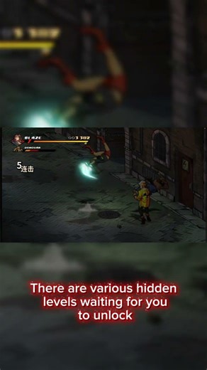 Teach you how to unlock hidden levels in Streets of Rage 4 #modmantap #streetsofrage4gameplay #mod