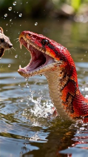 Crazy Facts About the Blood Python to Know