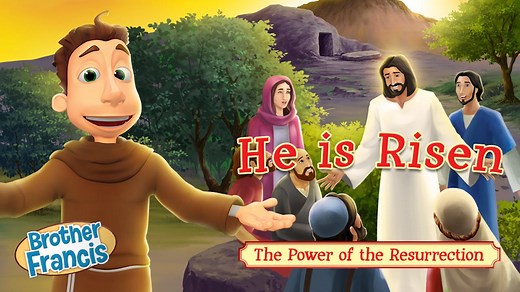 He Is Risen! The Power of the Resurrection - English - Formed