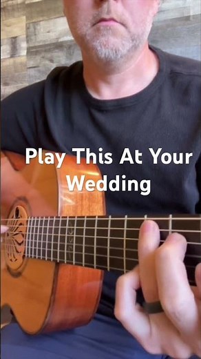 This Song Works Great As A Wedding Recessional
