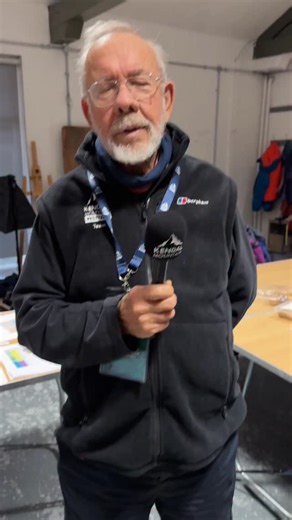 28 reactions | Over the Festival weekend, the Mayor of Kendal, Richard Sutton, swaps his chain for a lanyard! Hear what he has to say about his Kendal Mountain Festival volunteering journey. #ShareTheAdventure | Kendal Mountain Festival | Facebook