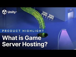 What is Game Server Hosting (Multiplay)? | Unity Gaming Services