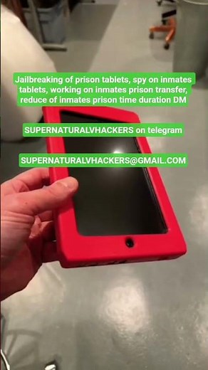 how to jailbreak or unlock GTL, score7, JPay, JP6 securus prison tablet #SUPERNATURALVHACKERS