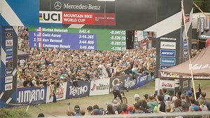 Alza il volume e lasciati travolgere dal sound di Val di Sole Bikeland Dal giovedì 29 giugno al domenica 2 luglio torna la Coppa del mondo di Mountain bike UCI. Trovi tutte le info qui 👉 https://bit.ly/coppa-del-mondo-mtb-23 | VAL DI SOLE
