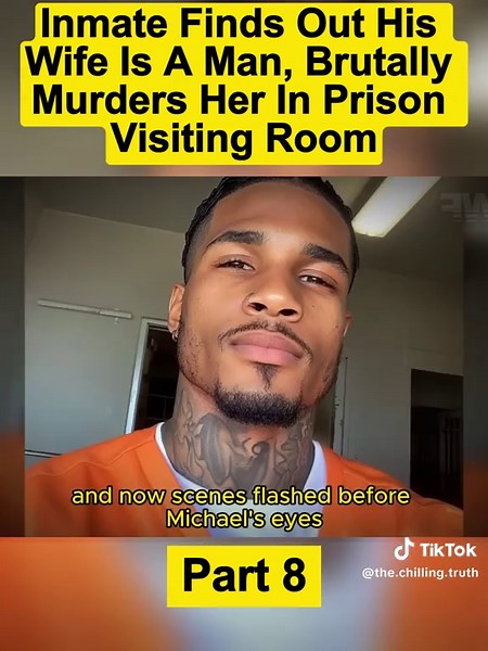 Inmate Discovers Wife's Secret in Prison Tragedy