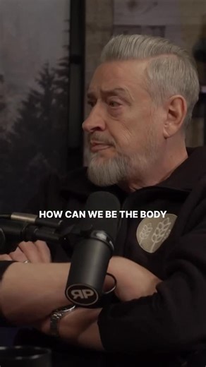 The Body only works when the parts come together. — The local church is still God’s plan. Not isolation. Not independence. Not spectators. — Assembly required. If you believe the Church is stronger together, drop a 🔥 in the comments. | Rod Parsley