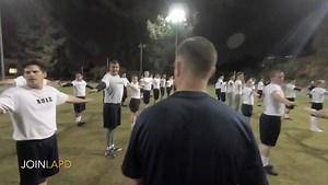 2.1K views · 134 reactions | Go to CAP! Candidate Advancement Program. | Join LAPD | Facebook