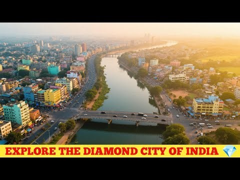 Discover Surat City | Surat Travel Documentary 2025