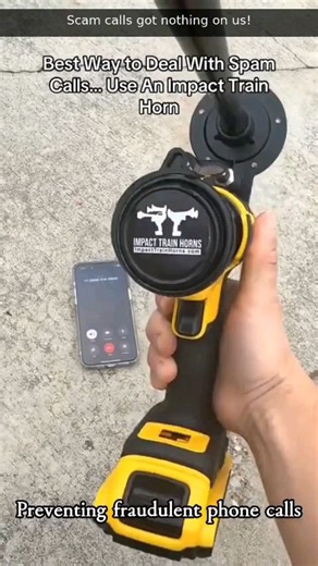 Prankster's Playground on Instagram: "Tired of scam calls? Watch these legends prank them with EPIC sounds! Never a dull moment fighting fraud! #ScamBaiting #PrankCalls #Comedy"