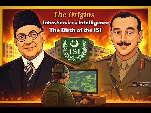 The Origins | Inter-Services Intelligence | The Birth of the ISI