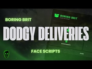 Dodgy Delivery Illegal Job Script for QBox FIVEM GTAV RP - by FACE SCRIPTS