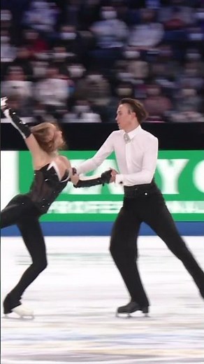 Hana Maria Aboian & Daniil Veselukhin serving vogue, serving poses and serving a season’s best!