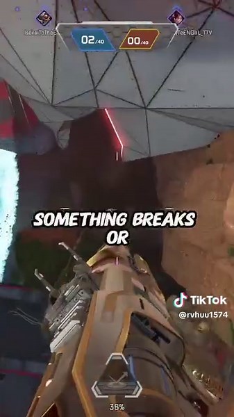 This Apex Challenge is IMPOSSIBLE #apexlegends #apex #reels #gaming