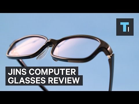I wear these computer glasses every day even though I have perfect vision — here's why